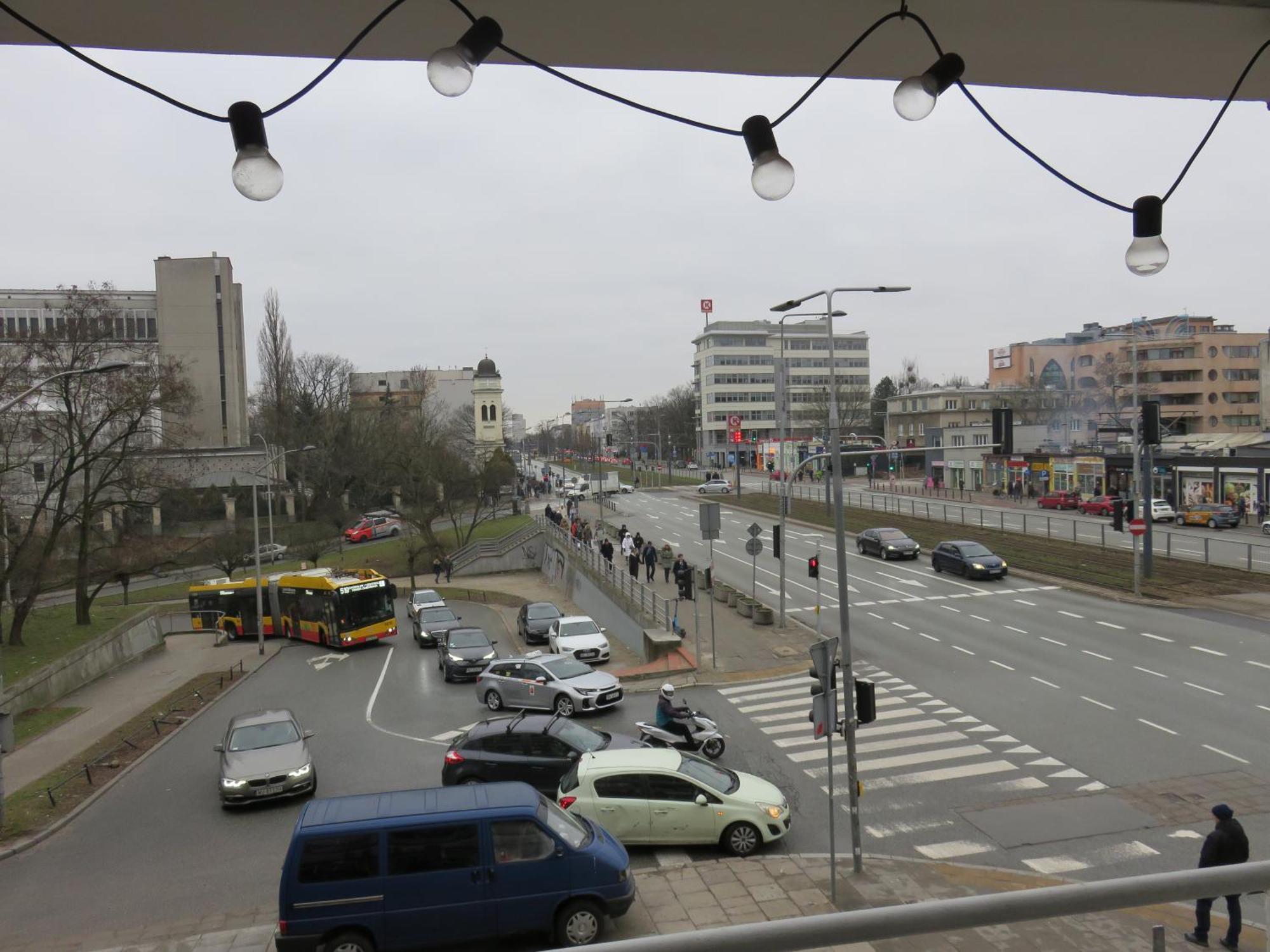Kompaktowe 2 Pokoje Tramwaj Do Centrum 15 Min Varşova Dış mekan fotoğraf